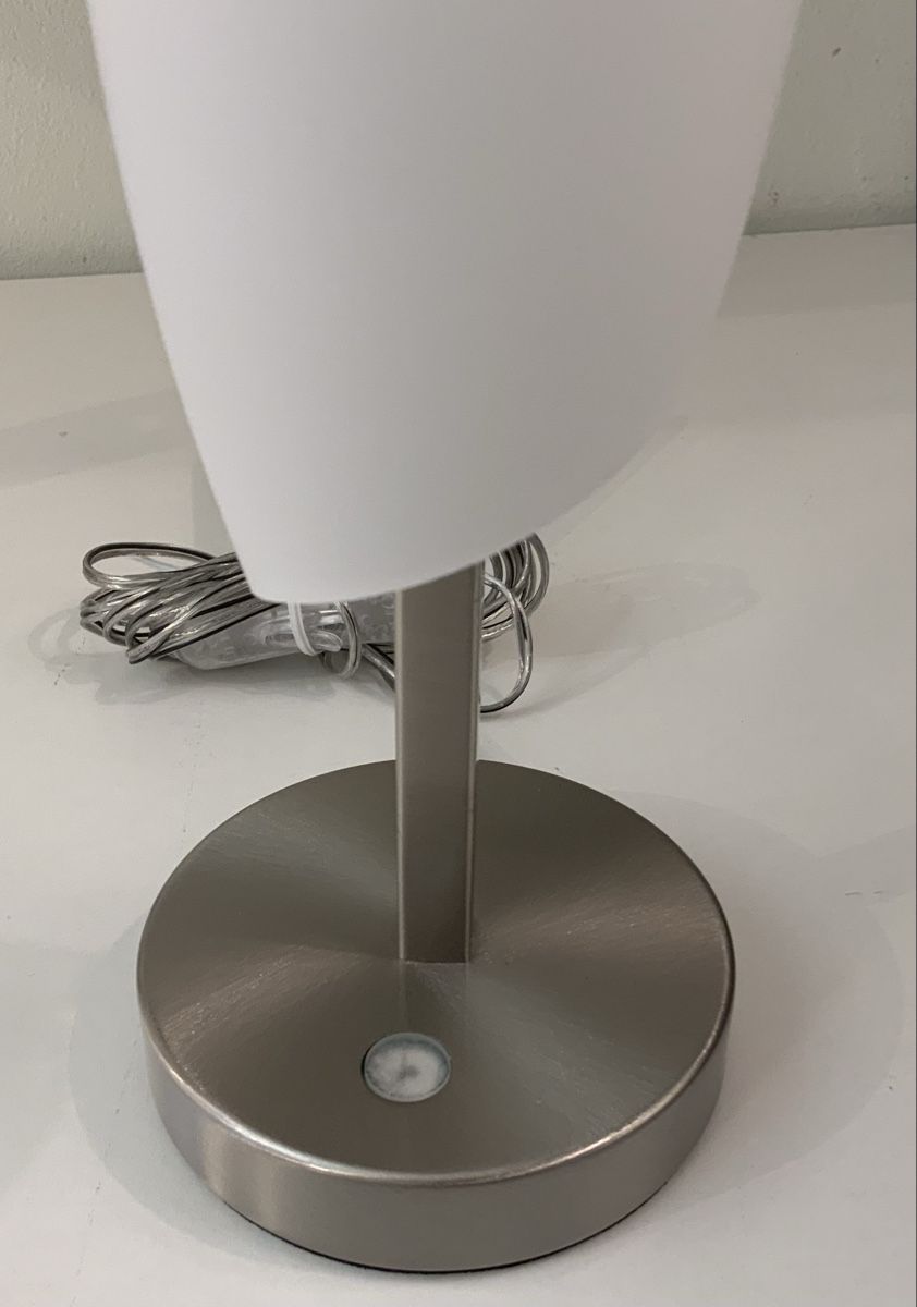Lampen: Lampe Roxie nickel Fabas Luce – Gebraucht aus rolle von Tontonjulot 5