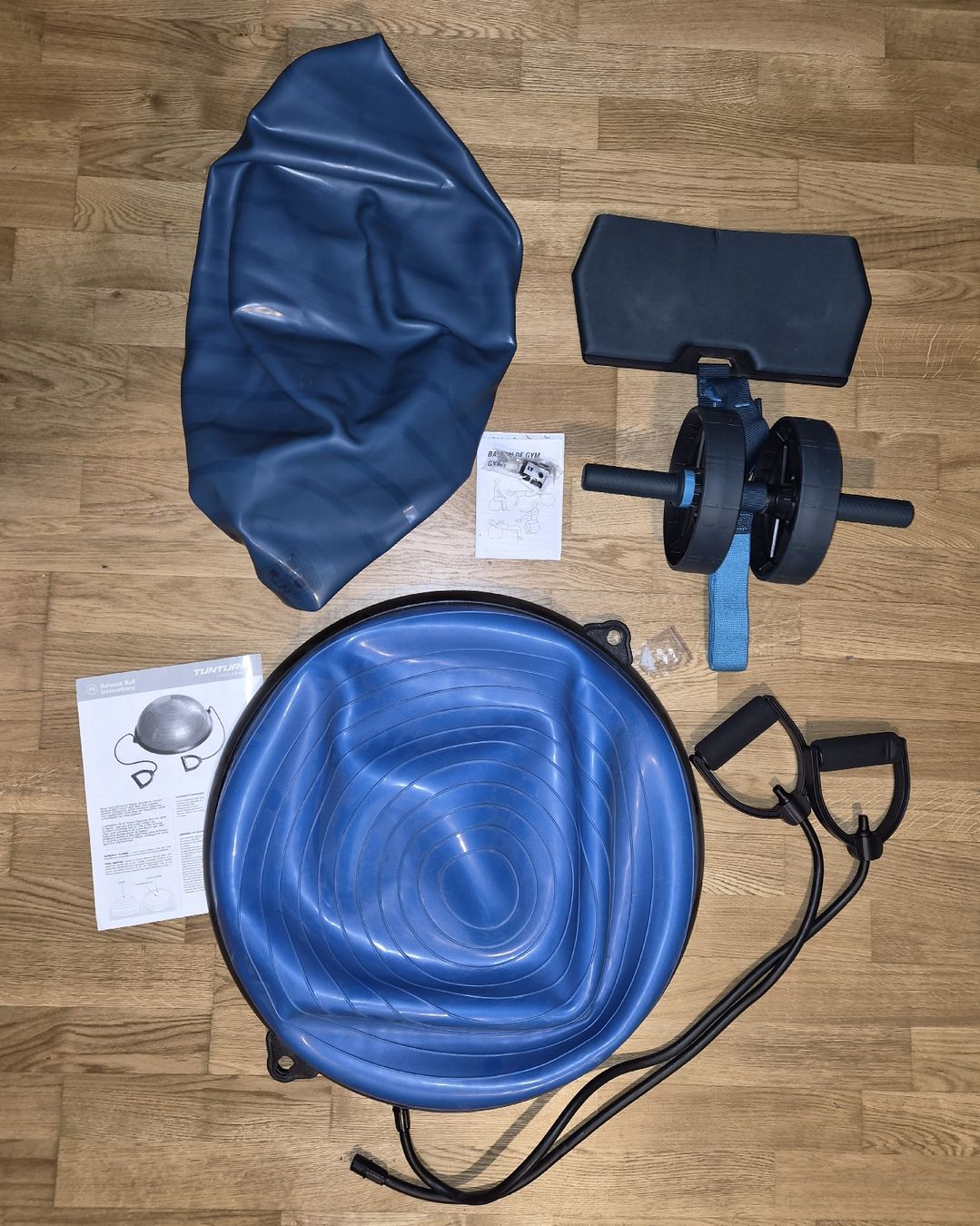 Vélos d'appartement: Lot matériel de sport  – Neuf (Voir description) à Martigny par Sylphicel