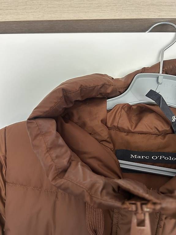 Cappotti: Manteau marron Marco Polo 36  – Usato da Corbières venduto da mel_yq25 3