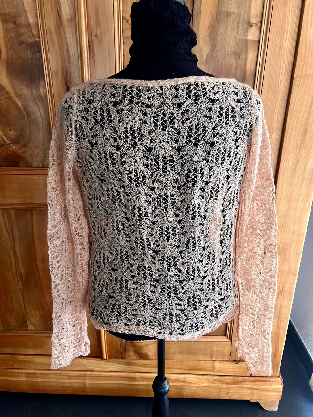 Benetton Maglioni & Felpe: Le pull mohair Benetton T-L NEU – Nuovo (secondo la descrizione) da Porrentruy venduto da SYANKA 3