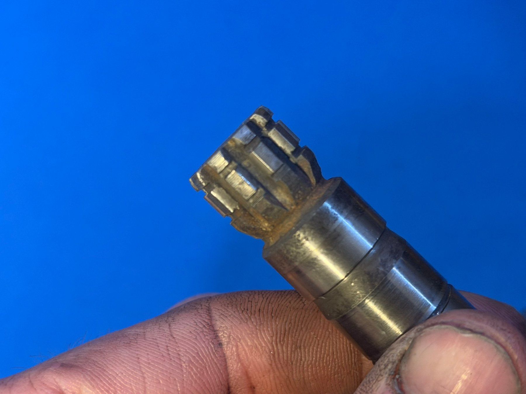 Mofa-Ersatzteile: Puch E50 Getrieberad 96 Zahn – Gebraucht aus Bolken von si.x.las 1