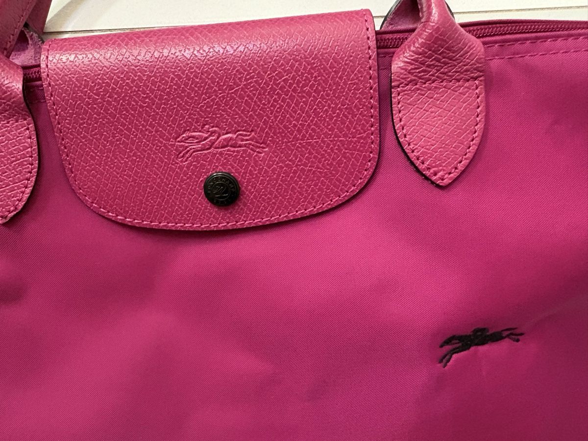 Longchamp Borse da donna: SAC LONGCHAMP PLIAGE CLUB  – Usato da Corin de la crête venduto da Charnel49 2