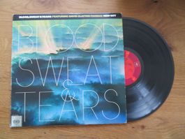 BLOOD SWEAT U TEARS NEW CITY