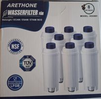 Arethone Wasserfilter für  Kaffeevollautomaten