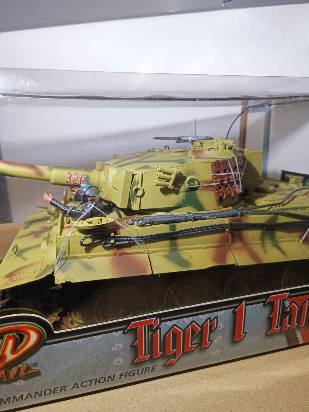 Modellbausätze & Standmodelle: 21 Century Toys 1:18 Modell – Gebraucht aus Wila von HeikoL02 3
