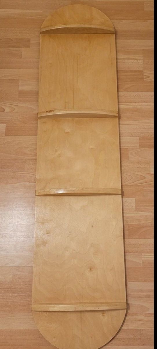 Hometrainer: Indo Yoga Balance Board – Usato da Sulgen venduto da frischi1948