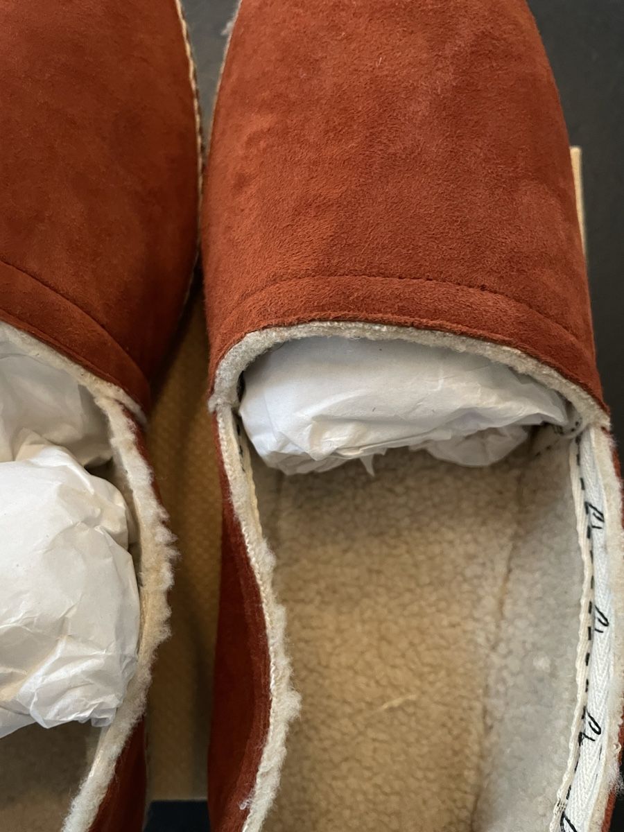 Scarpe da uomo: Suede Espadrilles – Nuovo e nell'imballaggio originale da Zürich venduto da by.mr.evans 2
