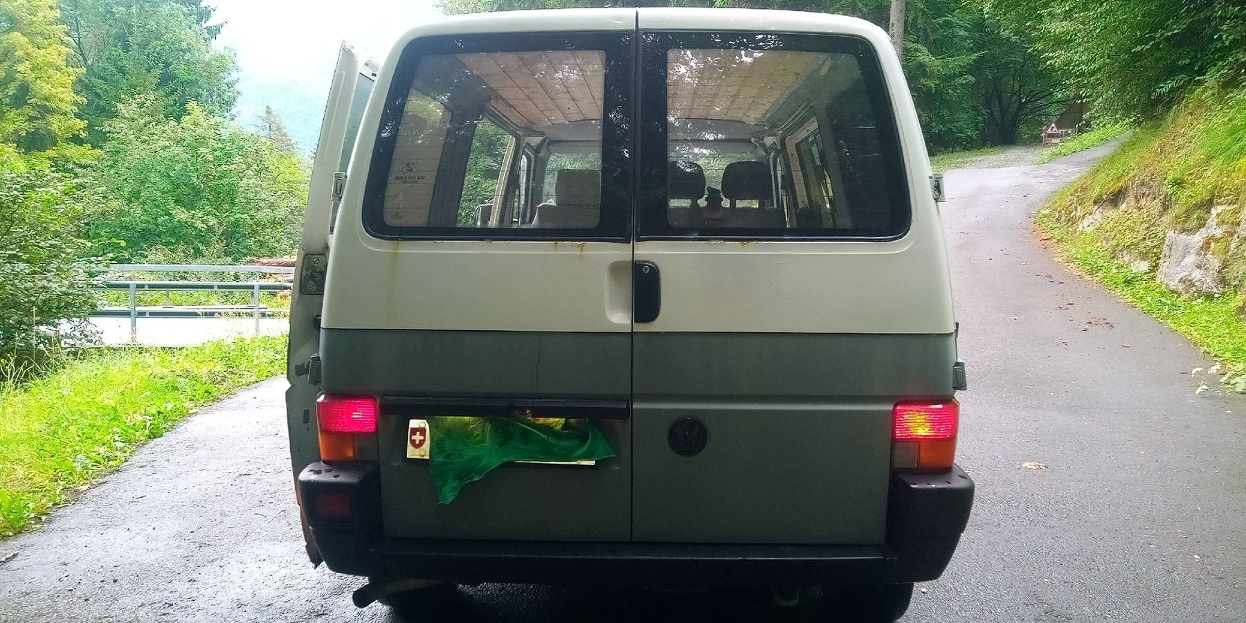 Automobili: VW t4 2.5l essence – Usato da St-Maurice venduto da julien1890 3