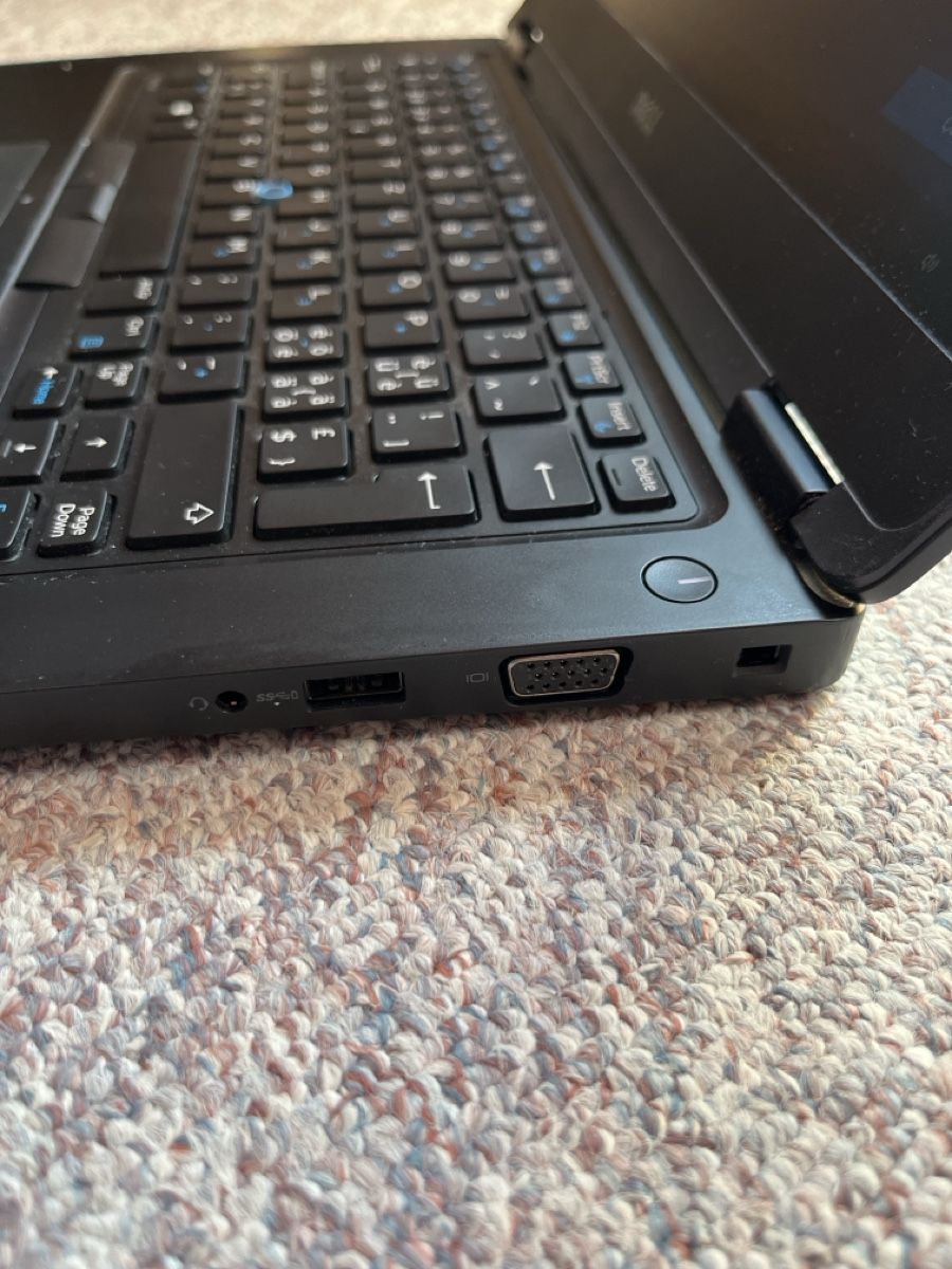 Dell Notebook: Ordinateur portable Dell Latitude 5480 – Usato da La Chaux-du-Milieu venduto da max_8hcb 3