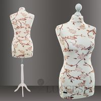 LUCCESI Schneiderpuppe (female) ♀ XS, S, M, L Design #7