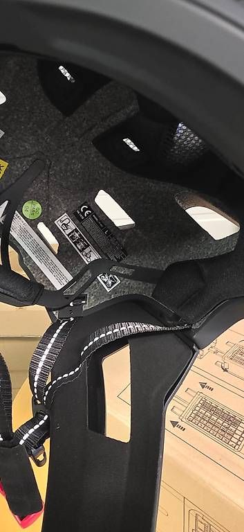Helme: Velohelm Marke Victgoal – Neu und originalverpackt aus Arbon von Secretpacks-SchLau 3