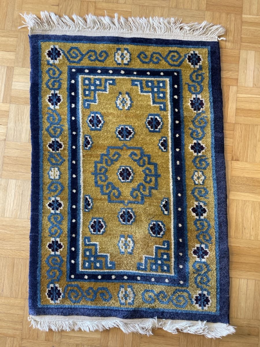 Tappeti: Teppich tappeto antico 100x60 – Usato da Gentilino venduto da fra_xnt6