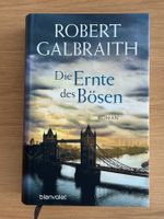 Roman: Die Ernte des Bösen, Robert Galbraith