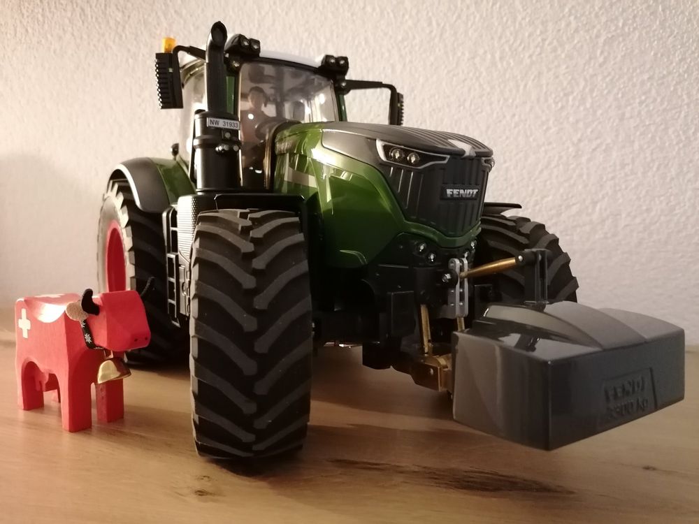 ML-Tec / Bruder Traktor Fendt 1050 Vario Rc
