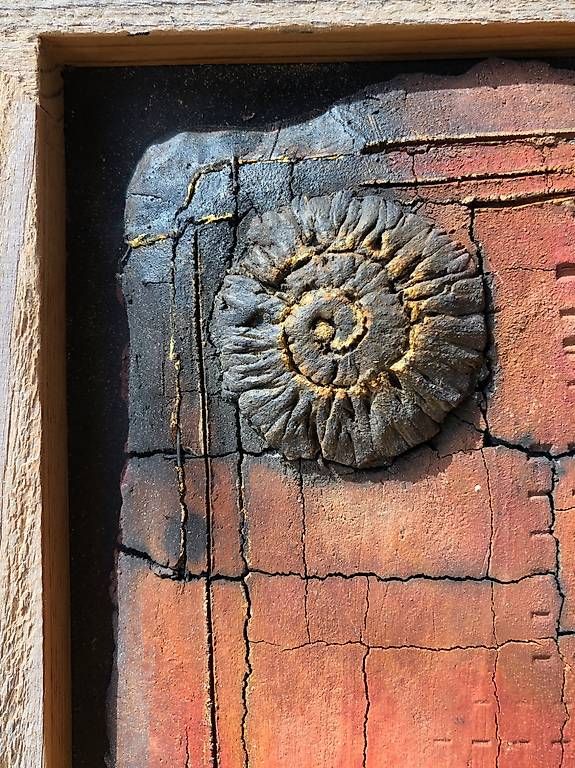 Sculture & Statue: Keramik Raku Schnecke – Usato da Thun venduto da Thoemu7 2