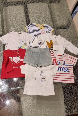 Chicco Kleiderpacket Gr. 56