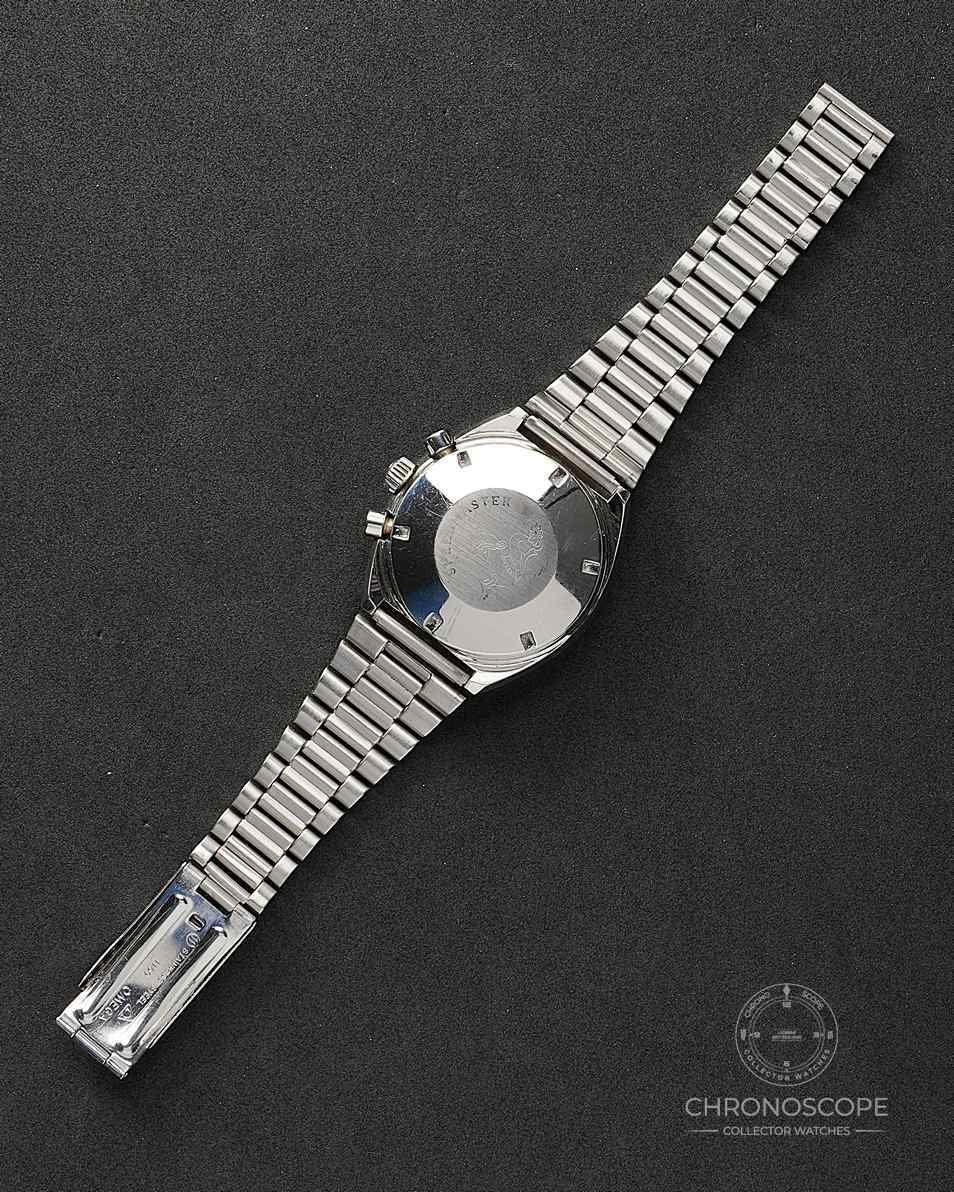 Omega Orologi: OMEGA SPEEDMASTER MARK II FROM 1970, WARRANTY – Usato da Luzern venduto da ChronoScope6004 4