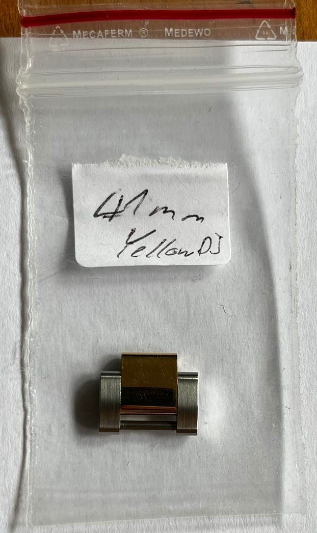 Bracciali & Braccialetti: Rolex Links / Glieder Konvolut – Usato da Schaffhausen venduto da immervali 2