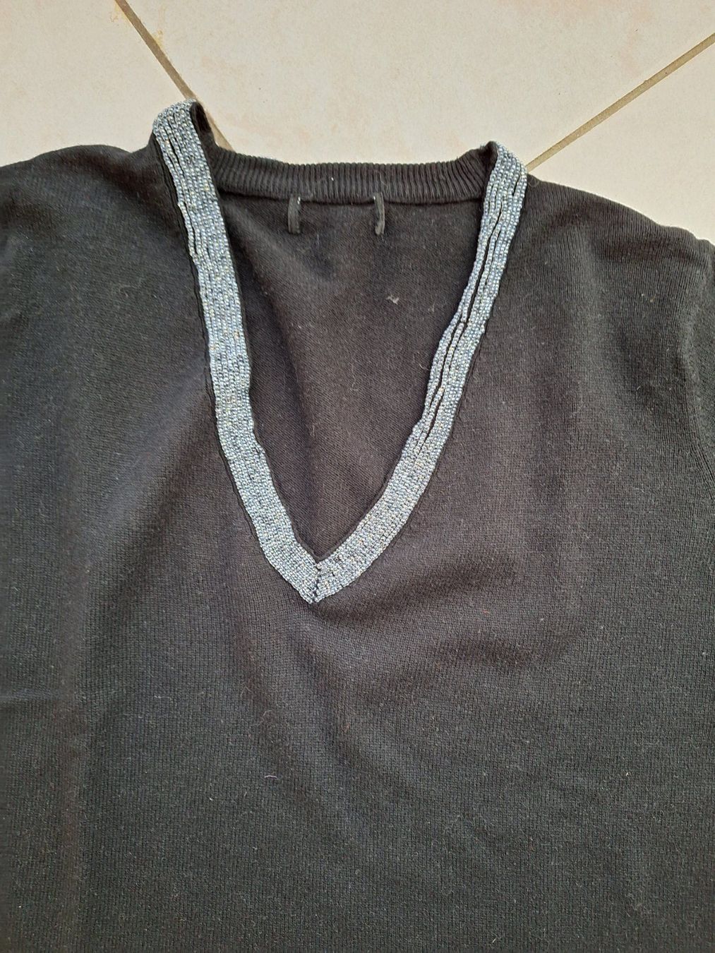 Maglioni & Felpe: Pull soie-cachemire, taille 38 – Usato da St-Triphon venduto da Jldr0 3