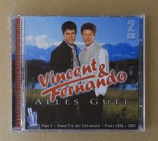 Vincent & Fernando - Alles Gute (2 CDs) - F9