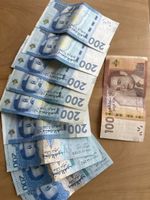 Marokkanische Dirham MAD