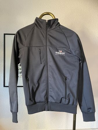 Veste softshell Tissot, taille S, anthracite