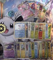 Pokemon Karten Lot aus verschiedenen Sets