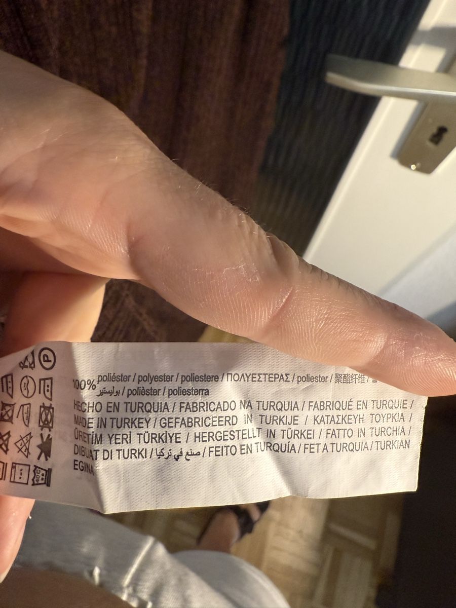 Pull&Bear Kleider: Robe Pull&Bear marron foncé – Neu (gemäss Beschreibung) aus Monthey von iri_9pt5 5