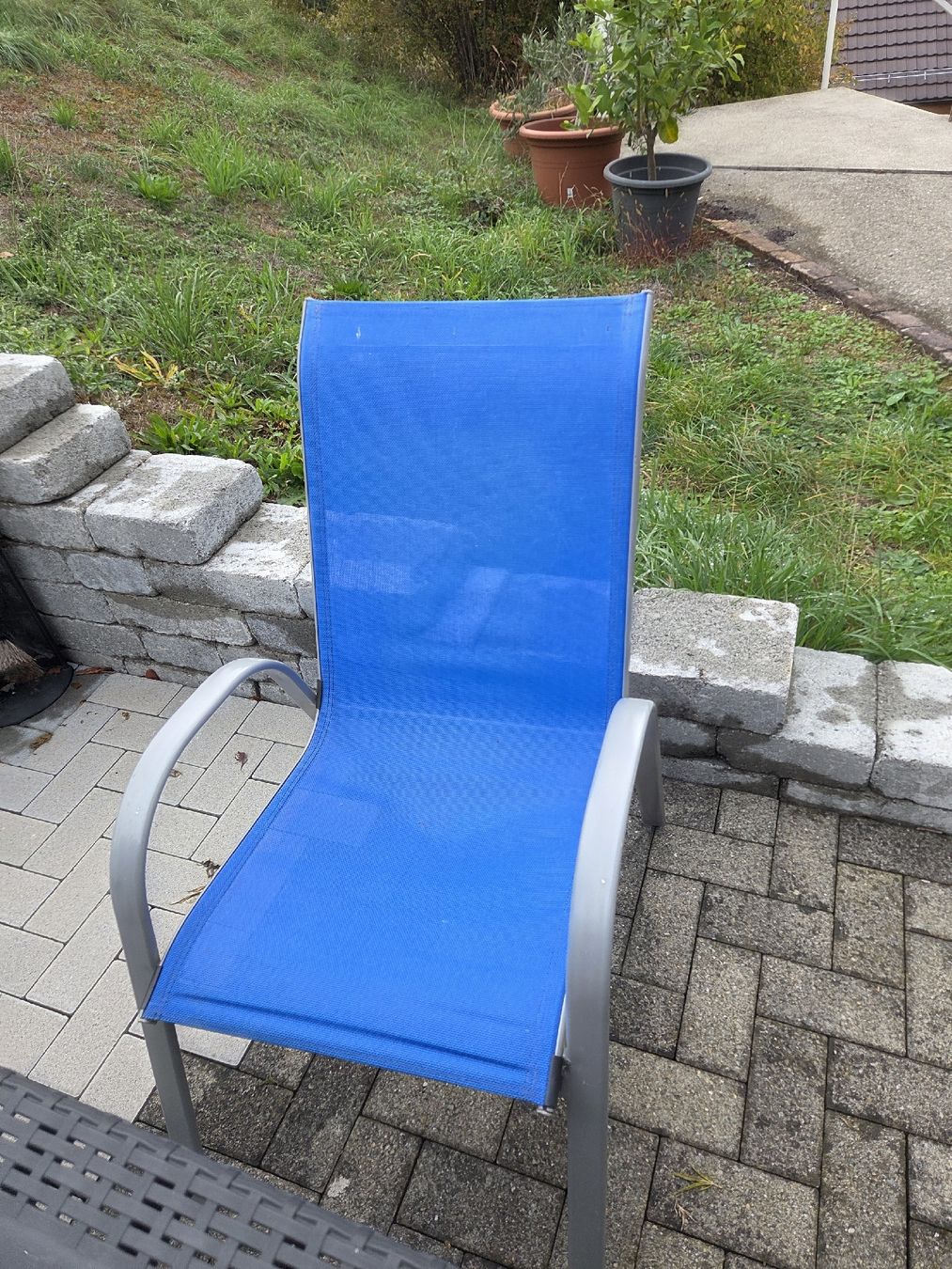 Tavoli: gartentisch und Stühle – Usato da Villnachern venduto da kroost 2