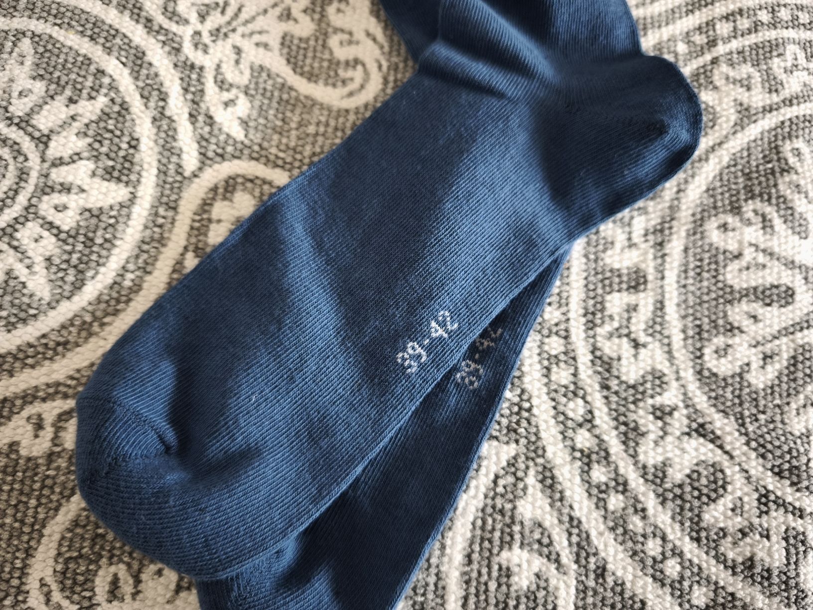 Socken: New Crocodile cotton socks 39-42 – Neu (gemäss Beschreibung) aus Sursee von Re.joy 2