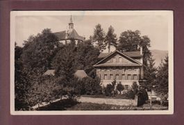Gasthaus FLÜELI