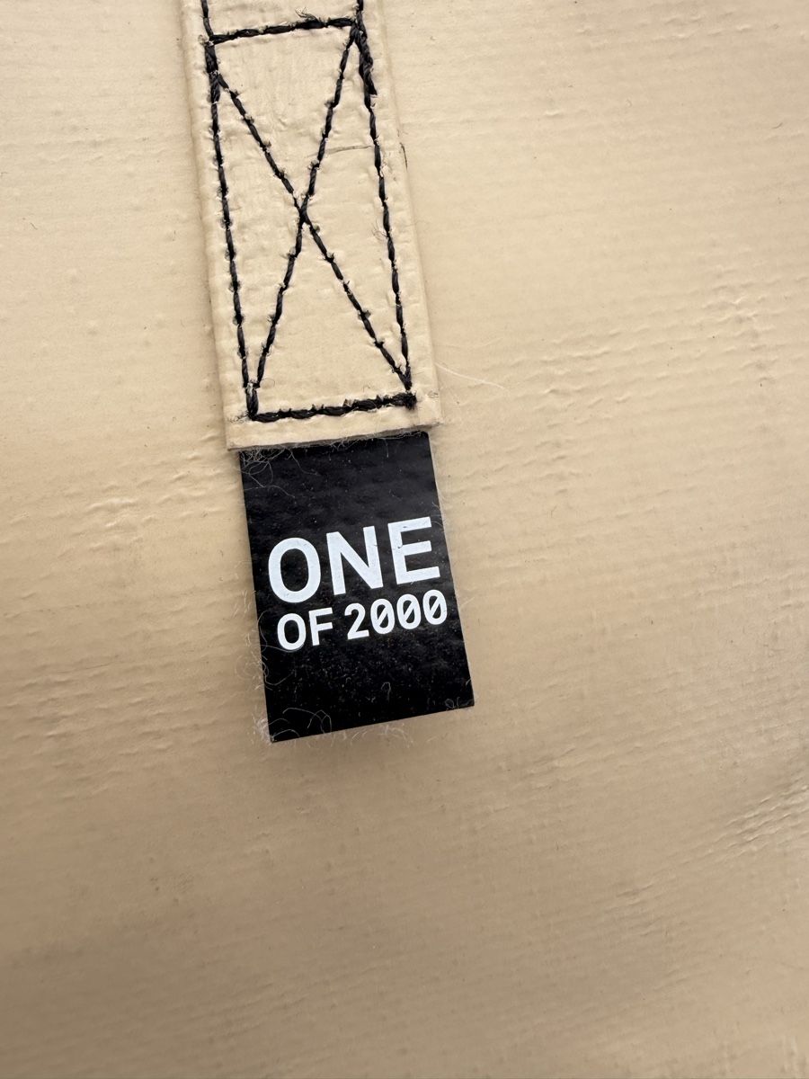 Freitag Borse: Freitag Cake bag limited edition beige 1/2000 – Nuovo (secondo la descrizione) da Zürich venduto da gianninam01 5