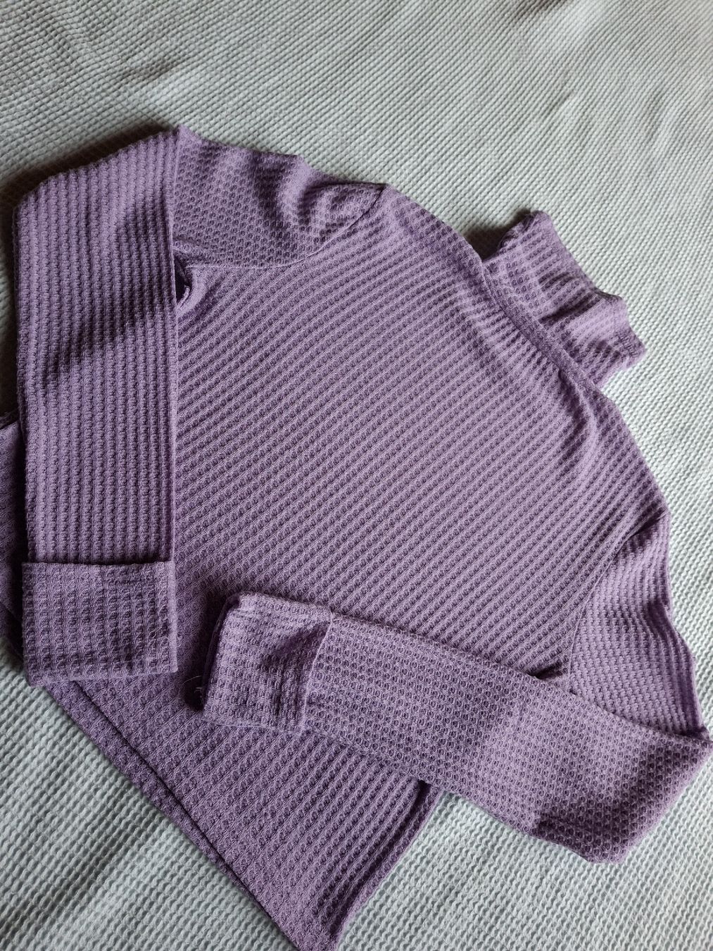 Shein Pulls & Sweat-shirts: Pull col roulé lila taille M marque Shein  – D'occasion à Villiers par san_jn5w 5