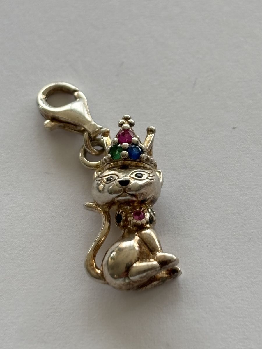 Thomas Sabo Anhänger: Schmuckanhänger Thomas Sabo 925  – Gebraucht aus Langnau am Albis von flusspflege