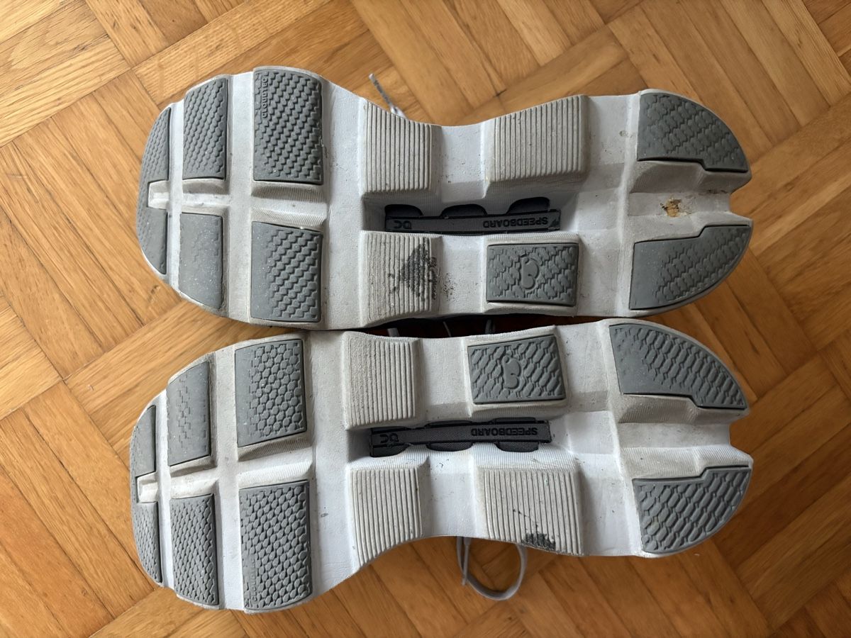 On Chaussures hommes: On Cloudmonster Void Gr. 42 – D'occasion à Windisch par mister_sp 3