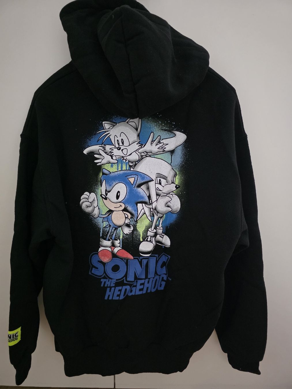 Zara Maglioni & Felpe: Hoodie Gr. 164 Sonic – Nuovo (secondo la descrizione) da Lengnau AG venduto da Mefari 1