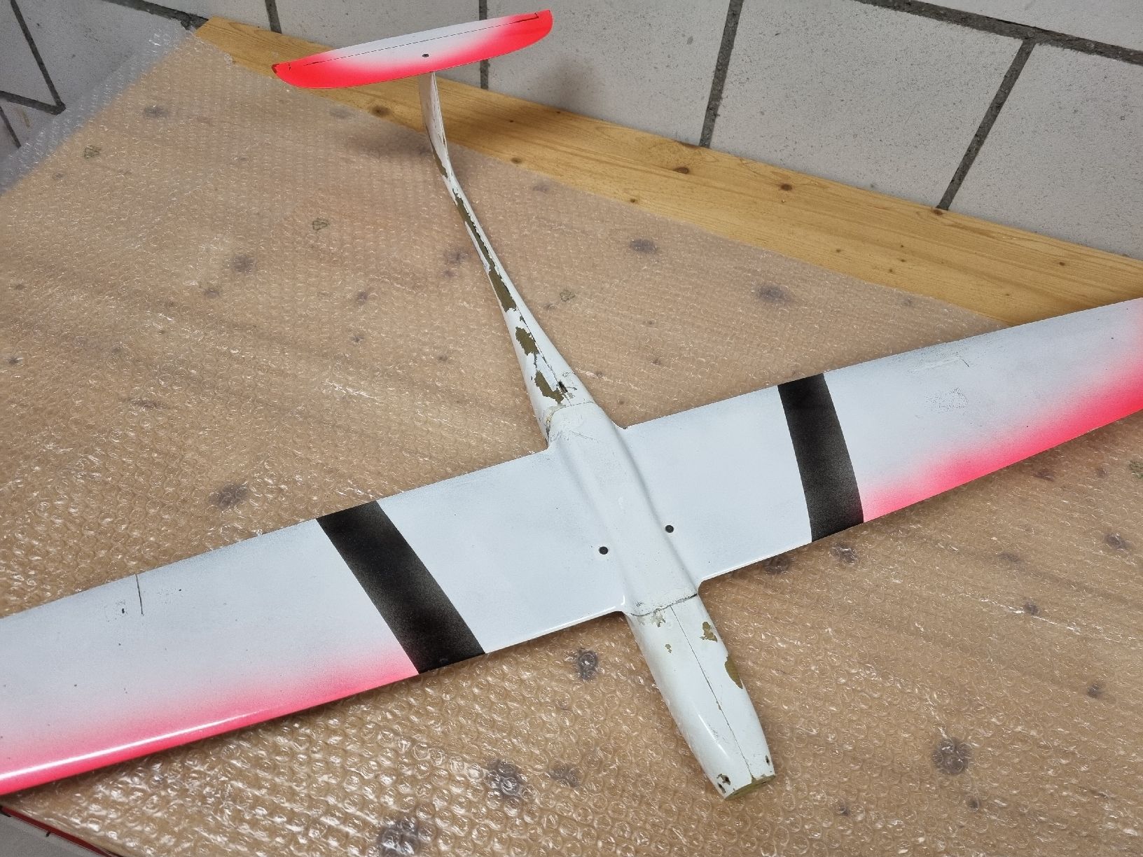 Modellismo RC: F5D Batleth Pylon ab 1.- – Usato da Rupperswil venduto da CrocoBlade 1