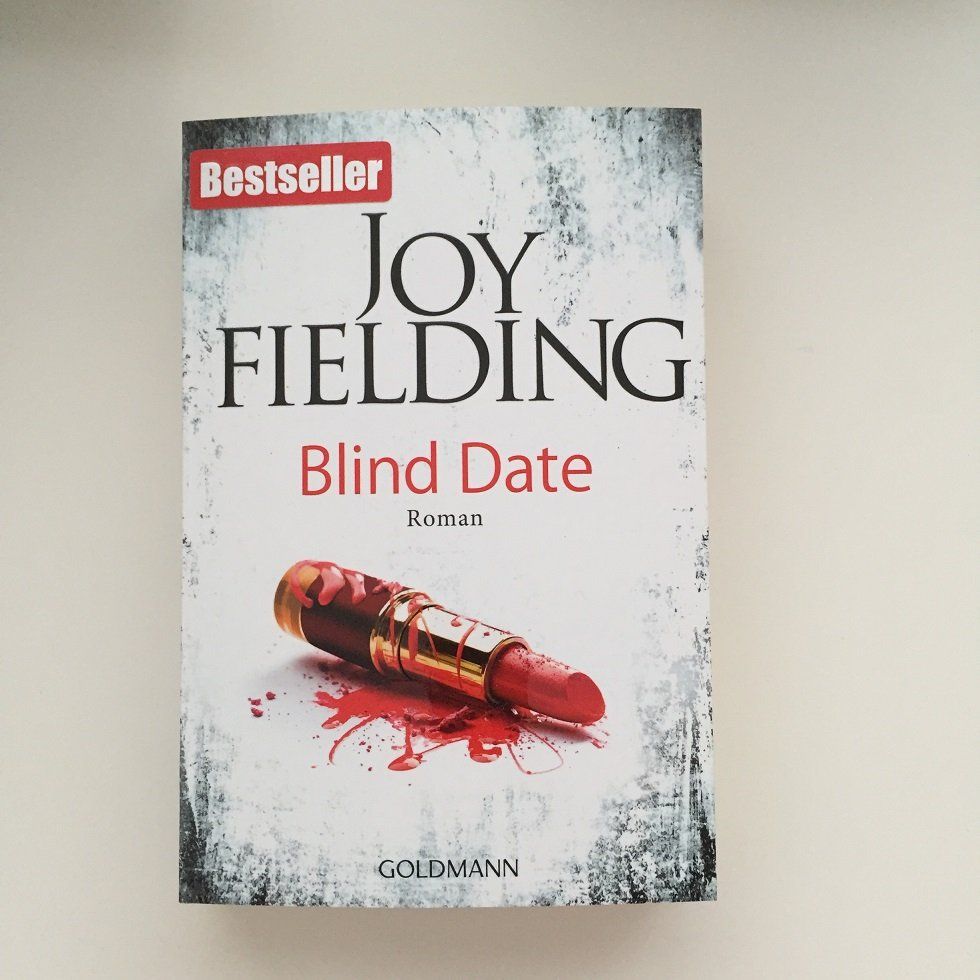 Libri: Joy Fielding - Blind Date: Roman – Usato da Thun venduto da Rowaner 1