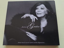 Cd Juliette Greco - Aimez vous les uns les autres ou disp...