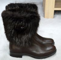 Boots / bottes Moncler .36