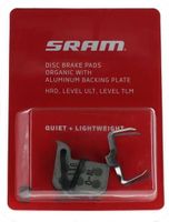 SRAM Disc Brake Pads | Organic / Aluminium
