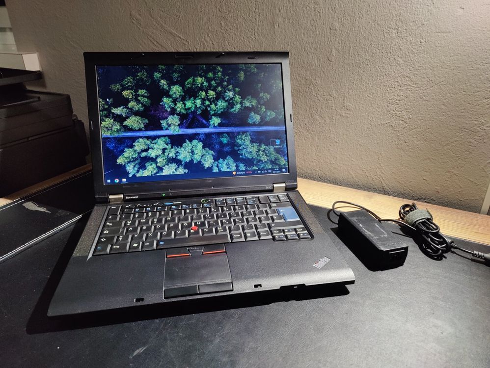 Lenovo Thinkpad T410 (Gebraucht) in Schaffhausen für CHF 41 – mit ...