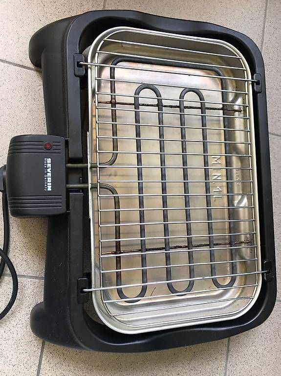 Grills: Vendo griglia nuova  – Gebraucht aus Figino von Ferrari58