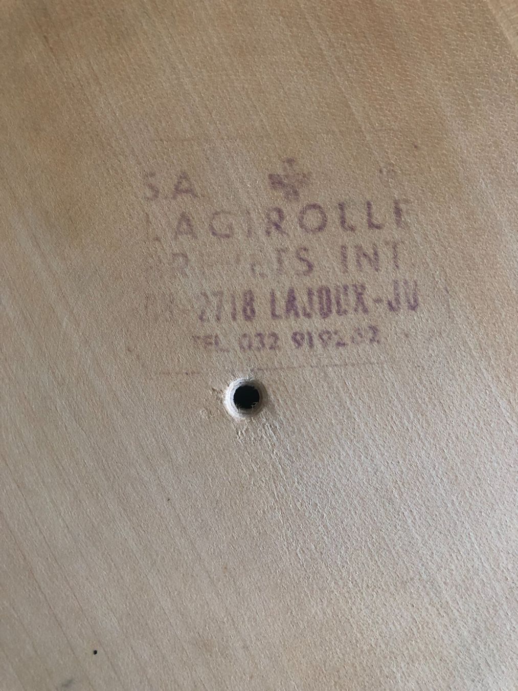 Küchengeräte: La Girolle Käseschaber – Gebraucht aus Bassersdorf von sammelfloh 3