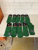 10 Stück NIKE Fussball Socken grösse 42-46