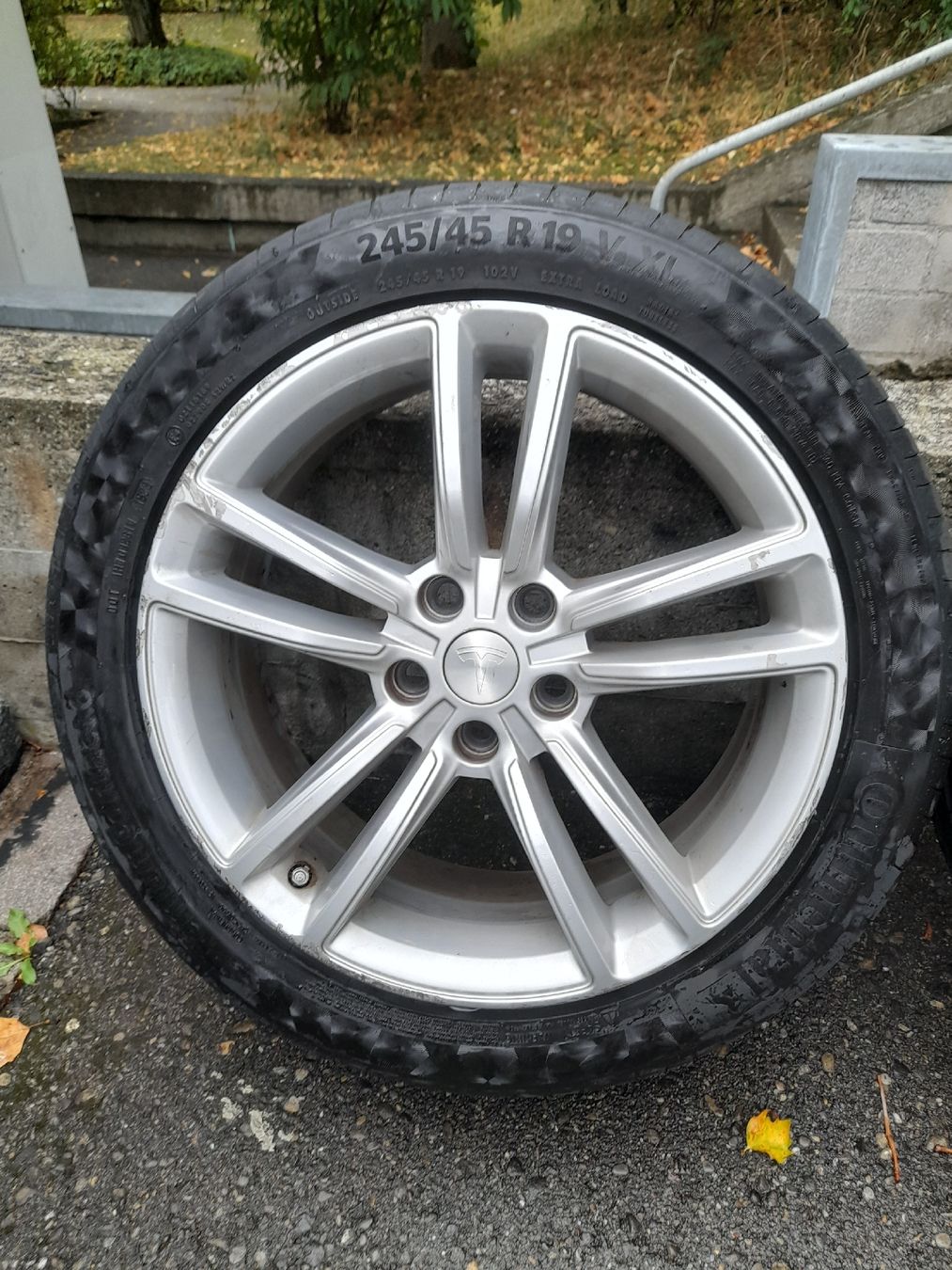 Cerchioni: Felgen Tesla – Usato da Glattbrugg venduto da B_B 3