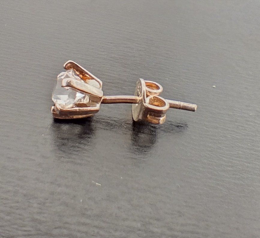 Orecchini pendenti & Orecchini a lobo: OHRRINGE SILBER 925 MIT ZIRKONIA – Usato da Romanshorn venduto da BoutiqueA 3