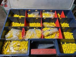 Kabelmarker Nummerclips