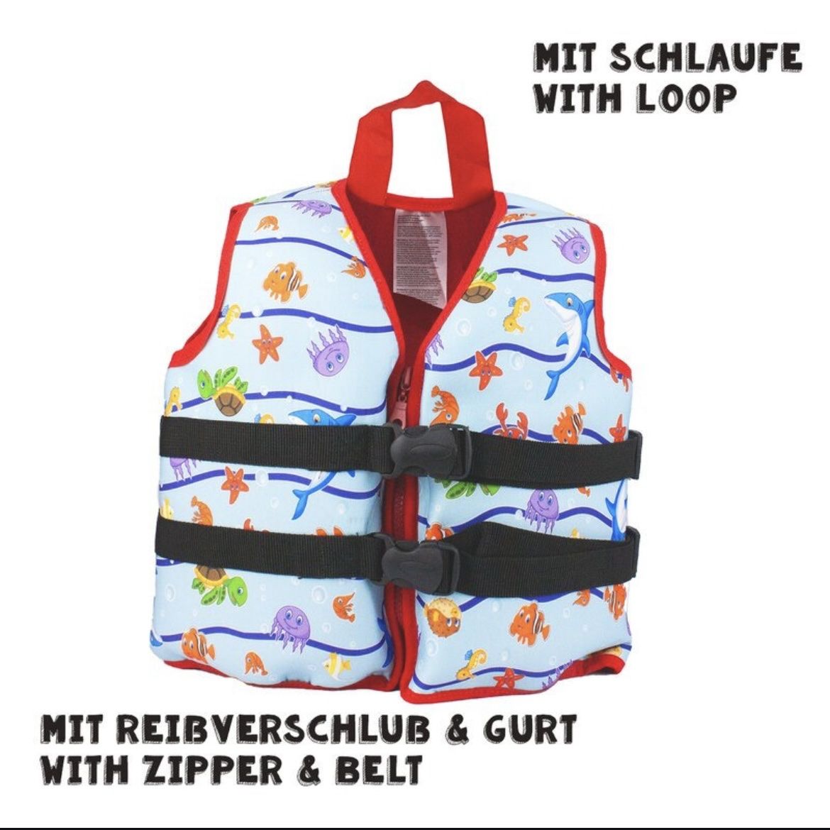 Schwimmwesten: Siva Atlantis Schwimmweste (M) – Neu und originalverpackt aus Brüttisellen von Alpen_Shop24 3
