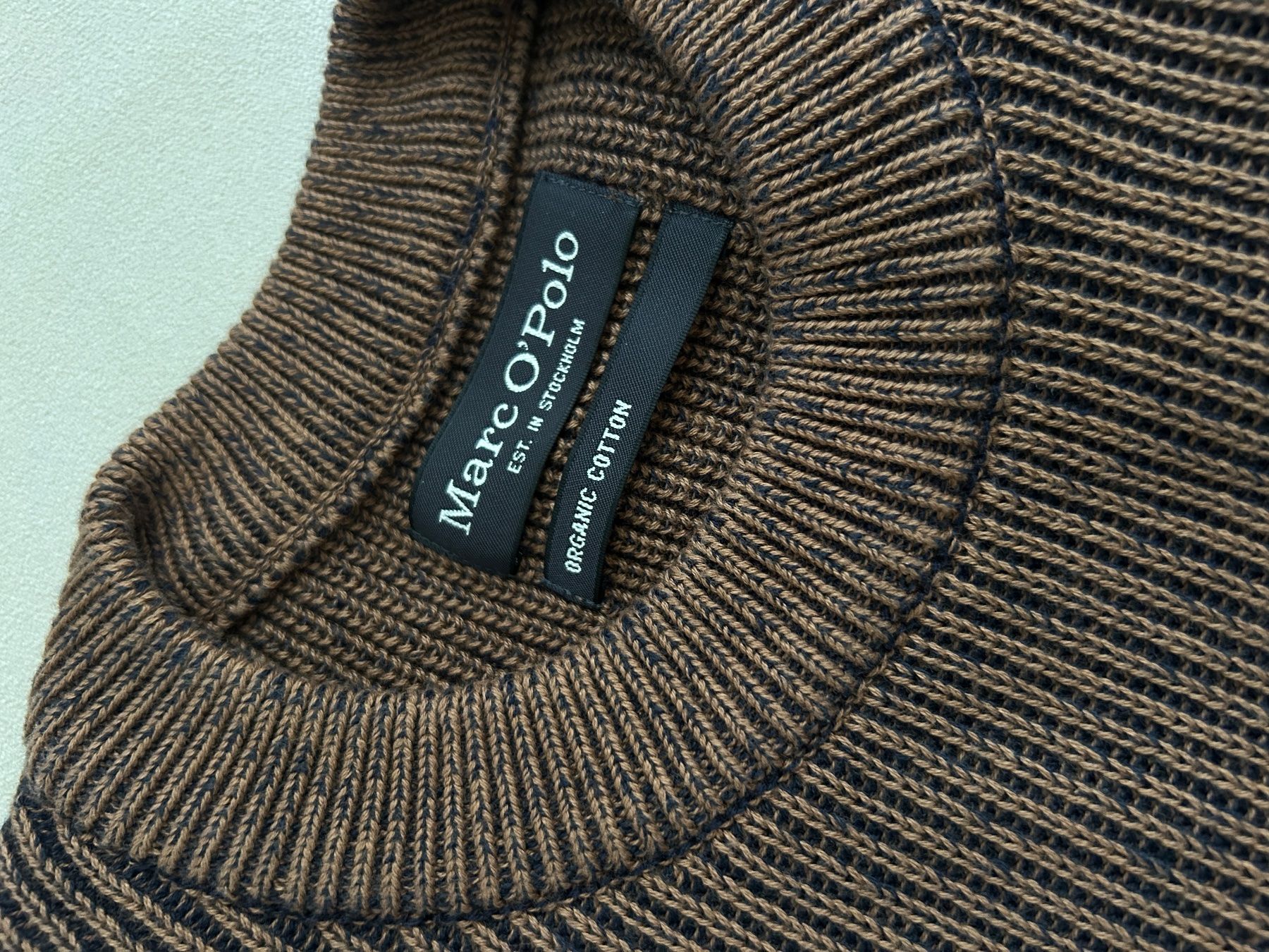 Pulls & Sweat-shirts: Strickpullover  Marc O‘Polo Grösse: L – Neuf (Voir description) à Niederglatt ZH par Julia_4 1